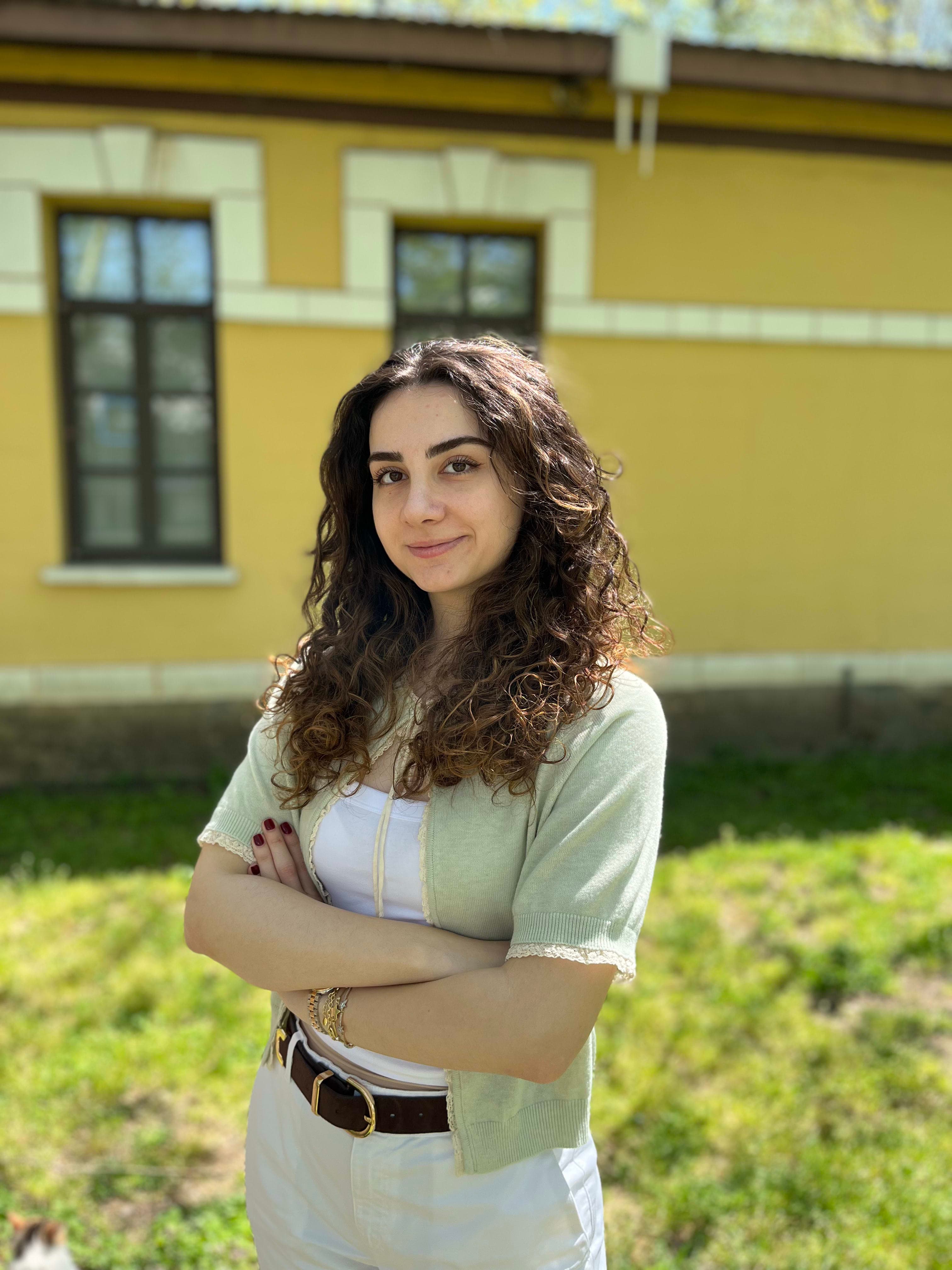 Tuğçe Tekin profil fotoğrafı